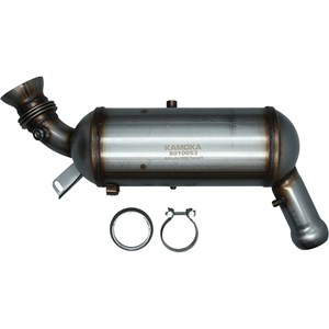 Dieselpartikelfilter