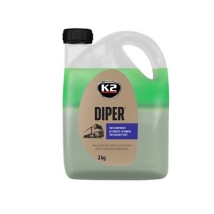 Bilde av Avfetting K2 Diper Two Component Detergent 2 L, Universal