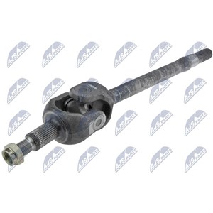 Drivaxel Jeep Wrangler Iii (jk) framaxel vänster jeep wrangler iii 68004081AA 68145055AA