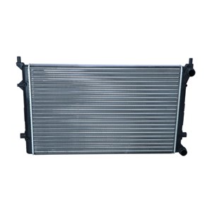 Radiator, motorkj&#248;ling