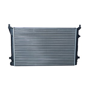 Radiator, motorkj&#248;ling