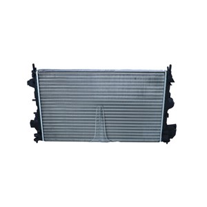 Radiator, motorkj&#248;ling