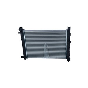 Radiator, motorkj&#248;ling