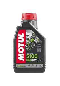 MC Motorolje MOTUL 5100  10W-30 4T, 1L, Universal