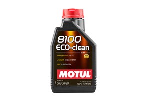 Bilde av Motorolje Motul Eco-clean 8100 C5 0w-20 1l, Universal