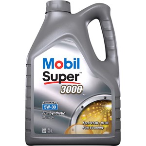 Motorolje Mobil Super 3000 XE C3 5W-30, 5L, Universal