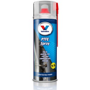 Bilde av Universal Smøremiddel Ptfe Spray Valvoline, 0,5l, Universal