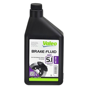 Bremsev&#230;ske VALEO DOT5.1,1L, Universal