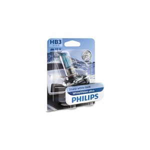 Halogenlampe&#160; PHILIPS WhiteVision ultra HB3 P20d