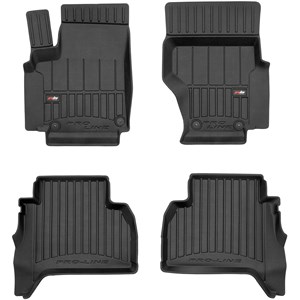 Gulvmattesett Volkswagen Amarok I Passenger 2009-2021