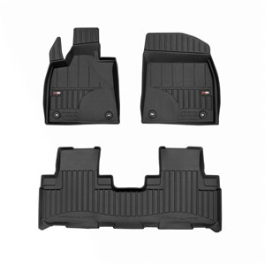 Gulvmattesett Lexus Rx Iv Passenger 2015-2022