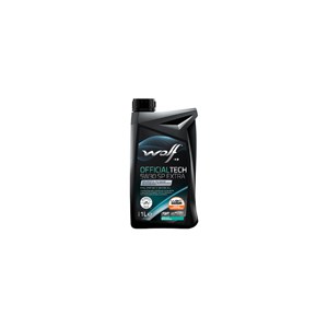 Motorolje Wolf Officialtech 5w-30 C2, C3 Sp Extra,1l, Universal