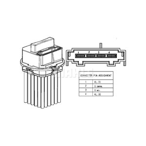 Regulator, kabinvifte