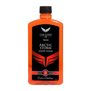 Car Gods Arctic Storm Snow Foam 0.5 L, Universal