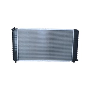 Radiator, motorkj&#248;ling