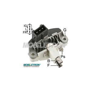 Skruvat Generatorregulator bmw