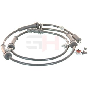 ABS-givare Sensor hjulvarvtal Bakaxel Bakaxel höger Bakaxel vänster nissan qashqai / qashqai +2 i 47900JD600 47900JD600IB 47900