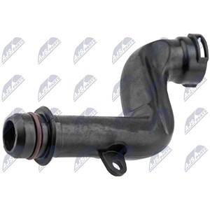 Slang vevhusventilation Cylindriskt huvud bmw 11127810740