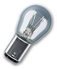 Reservdel:Ford Connect Glödlampa, bromsljus, bakljus, Bak, Fram