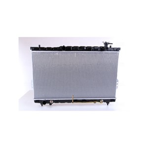 Bilde av Radiator, Motorkjøling, Hyundai Santa Fé I, Santa Fé Skåp/suv I, 25310-26000, 25310-26050, 25310-26070