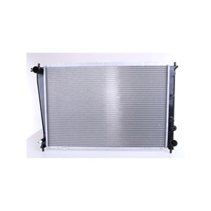 Bilde av Radiator, Motorkjøling, Hyundai H-1 / Starex Buss, H-1 Flak/chassi, H-1 Skåp, H-1 Travel, 253104a010, 25310-4a100, 25310-4a110