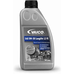 MOTOROLJE VAICO SAE 0W-30 Longlife 12 FE C2, 1Ltr, Universal