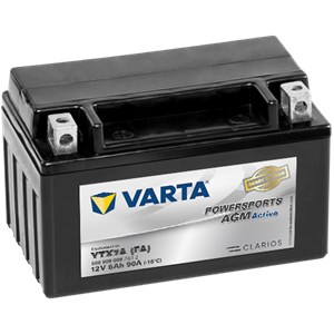 MC Batteri AGM VARTA TX7A (FA) 12V 6Ah 105A