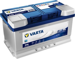 STARTER BATTERI VARTA Blue Dynamic EFB 12V 75AH/730A, Fotrom