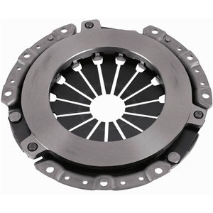 Trykkplate clutch