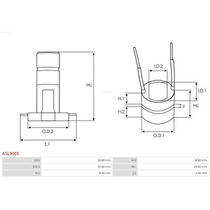 slipering, generator