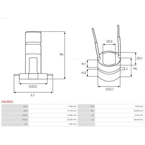 slipering, generator