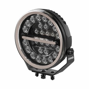 Ekstralys Firefly Driving Light 9&quot; Svart, Universal