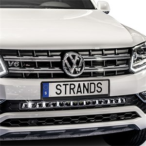 Led Ramp Pakke Arcum 30&quot; Vw Amarok 2016-, Universal