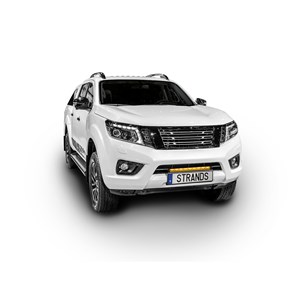 Led-rampspak Siberia Ng Sr 20&quot; Nissan Navara 2016-, Universal