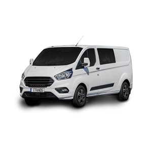 Led-rampspak Dark Knight Nuuk 20&quot; Ford Transit Custom 2018-, Universal