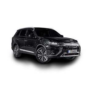 Led-rampspak Dark Knight Nuuk 20&quot; Mitsubishi Outlander 2019-, Universal