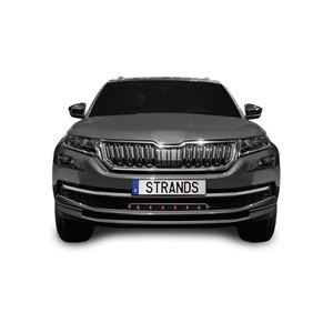 Knight Nuuk 20&quot; Skoda Kodiaq/superb 2016-2020 Led Ramp Dark, Universal