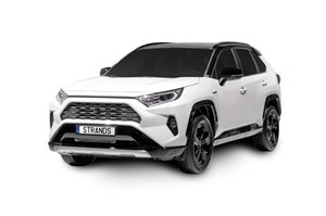 Led-rampspaket Nuuk Diamond 20&quot; Toyota Rav 4 2019-, Universal