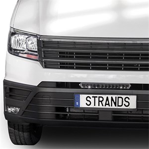 Led-rampspaket Nuuk Diamond 14&quot; Vw Crafter 2017-, Universal