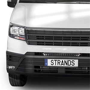 Led Ramp Pakke Nuuk Diamond 20&quot; Vw Crafter 2017-, Universal