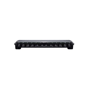 Led-rampspaket Nuuk Black 2x 14&quot; Volvo Fh 2012-2020 Grill, Universal