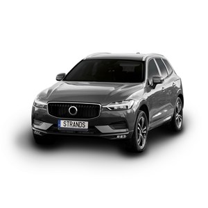 Led-rampspaket Nuuk Diamond 20&quot; Volvo Xc60 2018-, Universal