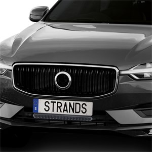 Led-rampspaket Nuuk Diamond 20&quot; Volvo Xc60 2018-, Universal