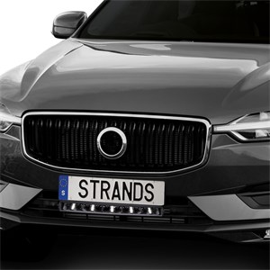 Ledd Rampepakke Arcum 20&quot; Volvo Xc60 2018-, Universal