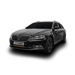 Ledrampspaket Siberia Src 22&quot; Skoda Superb 2016-2020, Universal