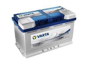 STARTER BATTERI VARTA Profesional Dual Purpose EFB 800A, Universal