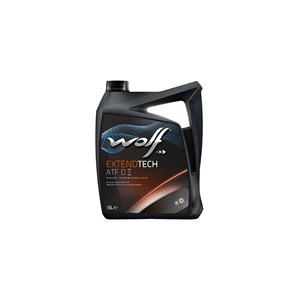 Olje Automatgir WOLF EXTENDTECH ATF DII, 5L, Universal