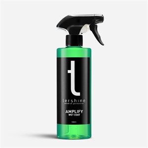 Avfettning, Amplify - Wet Coat 500 ml, Universal