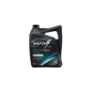 Girolje Wolf Officialtech ATF 9G, 5L, Universal