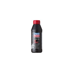 Mc Motorolje Fork Oil 5W light, 500ml, Universal